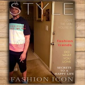 Meet your Posher, Erik